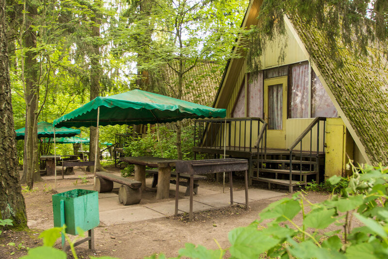 Кемпинг 2-местный