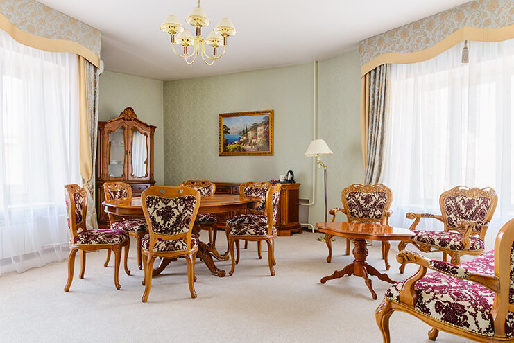 Люкс Гранд 2-местный