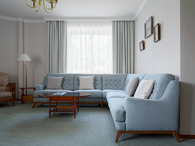 Люкс Гранд 2-местный