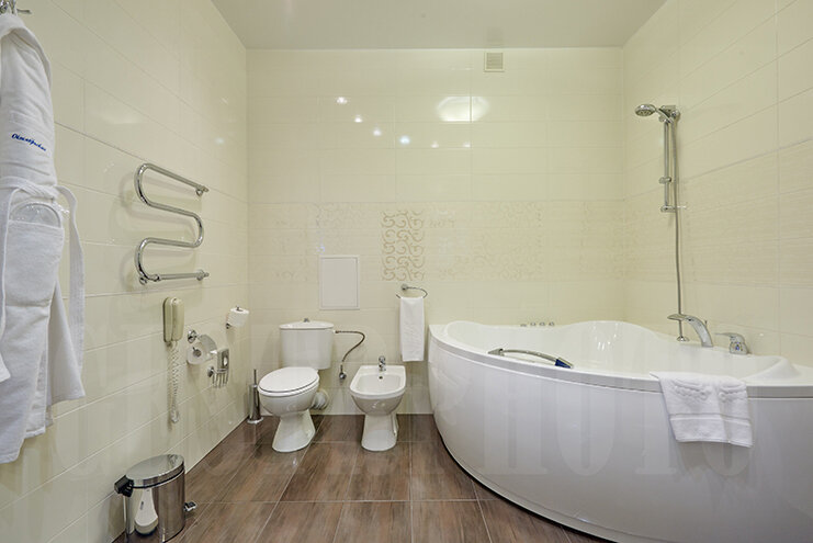 Люкс Гранд 2-местный