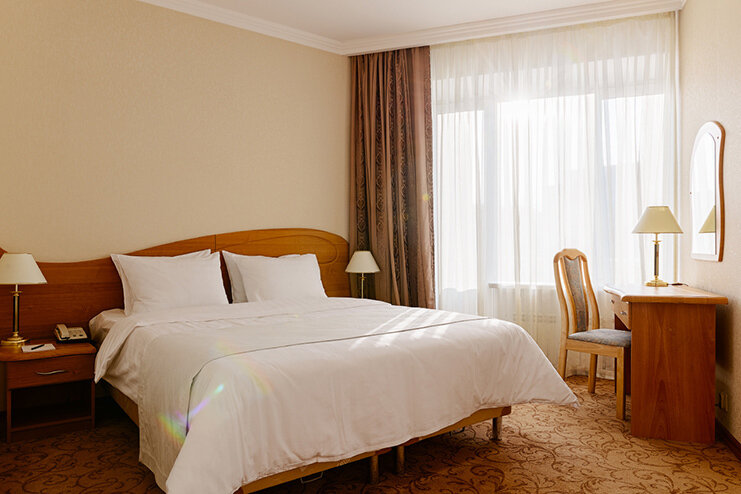 Люкс комфорт 2-местный DBL