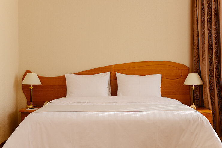 Люкс комфорт 2-местный DBL