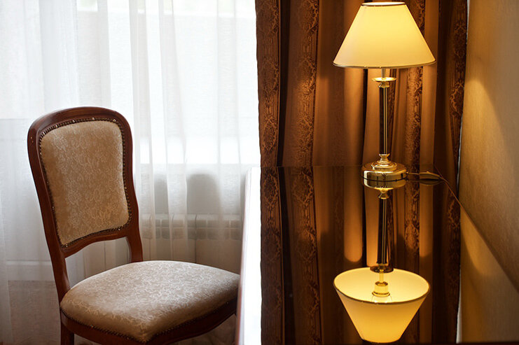 Люкс комфорт 2-местный DBL