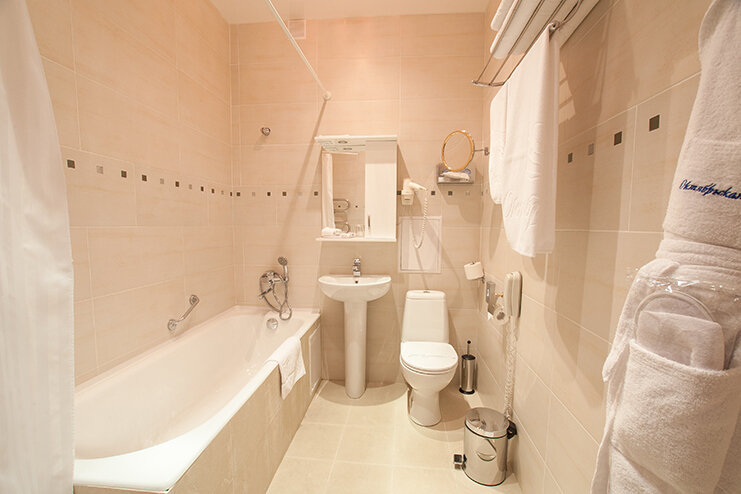 Люкс комфорт 2-местный TWIN