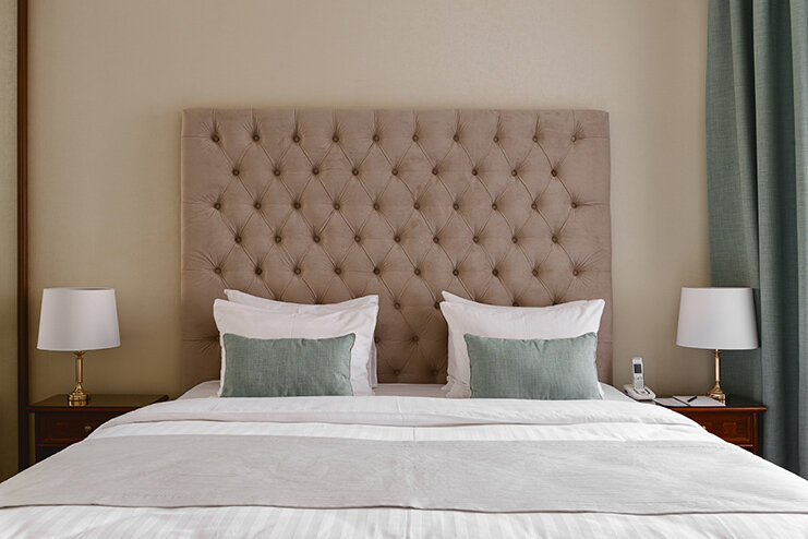 Люкс 2-местный 1-комнатный (Представительский)