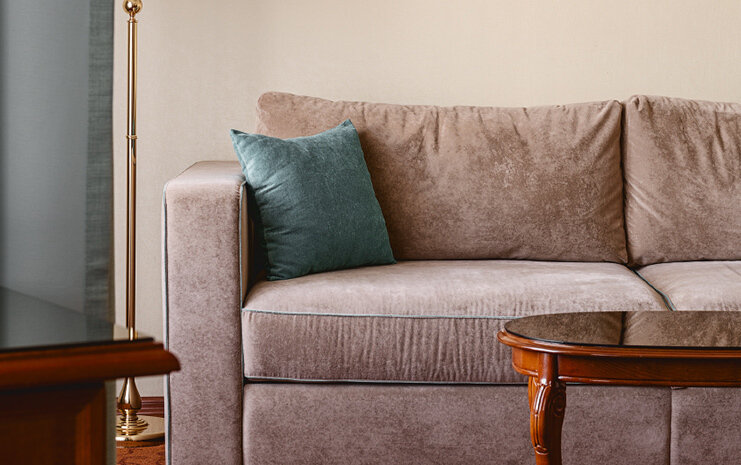 Люкс 2-местный 1-комнатный (Представительский)