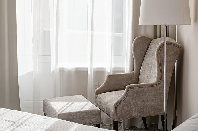 Люкс 2-местный 1-комнатный (Представительский)