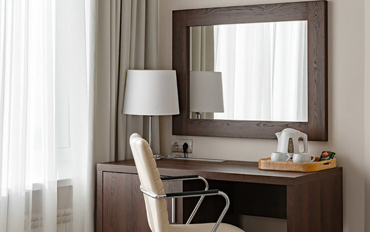 Люкс 2-местный 1-комнатный (Представительский)