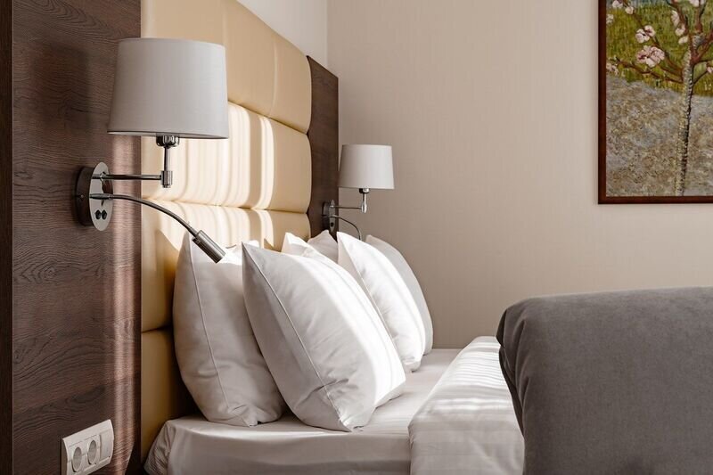 Люкс 2-местный 2-комнатный (Представительский)