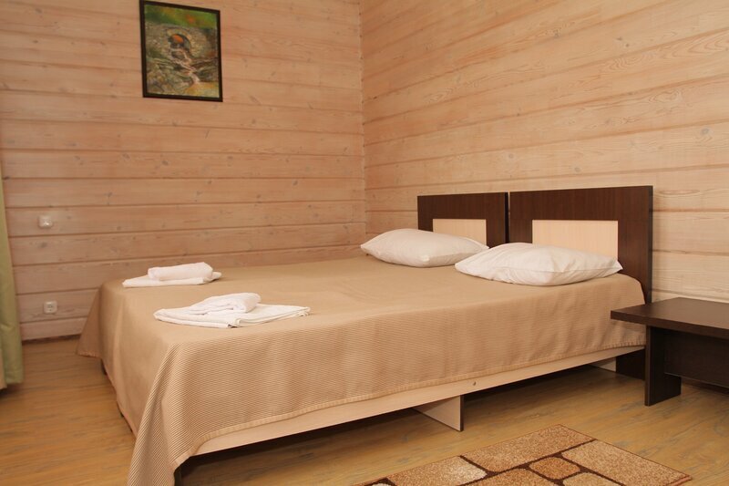 Апартаменты 4-местные 3-комнатные