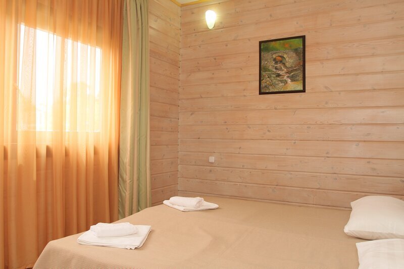 Апартаменты 4-местные 3-комнатные