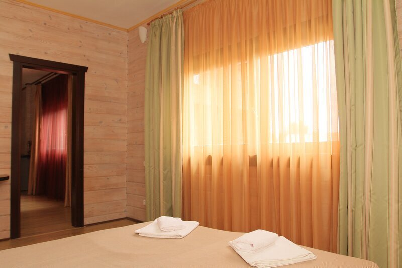 Апартаменты 4-местные 3-комнатные