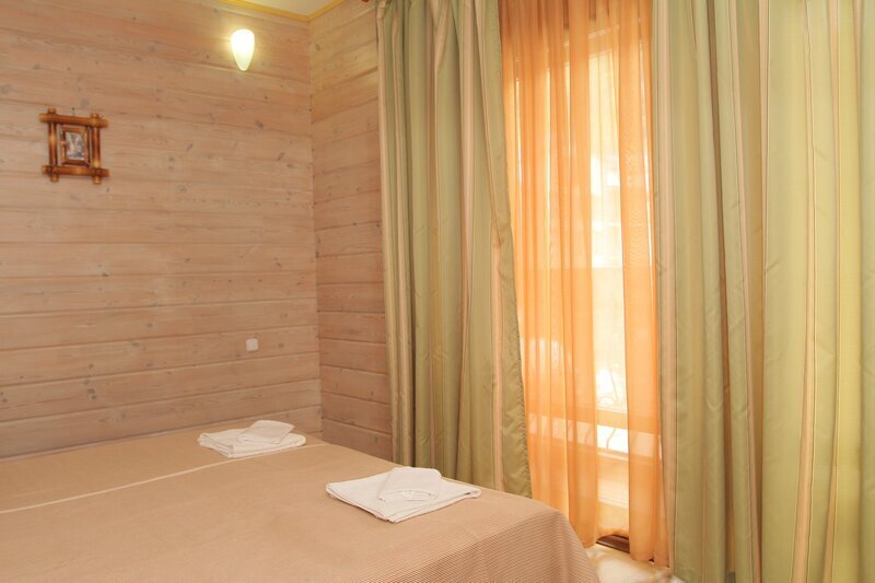 Апартаменты 4-местные 3-комнатные