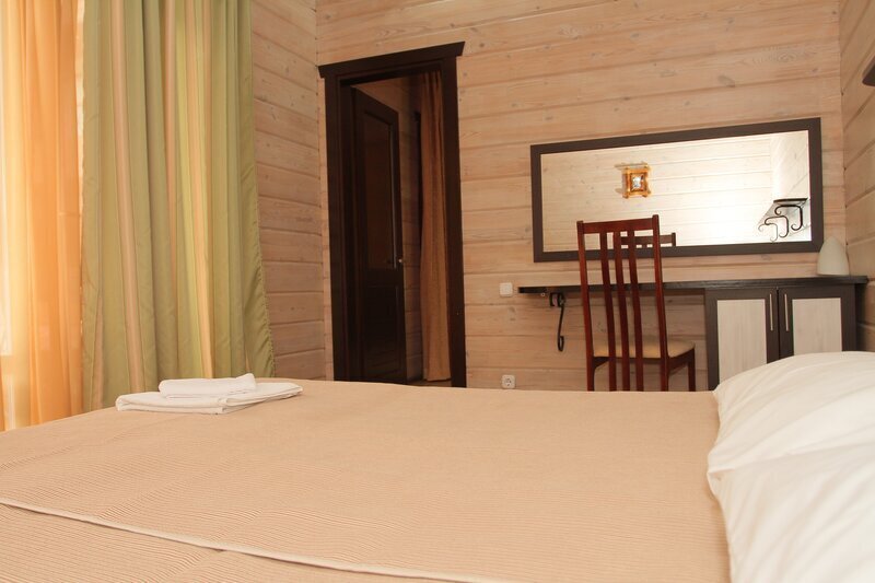 Апартаменты 4-местные 3-комнатные