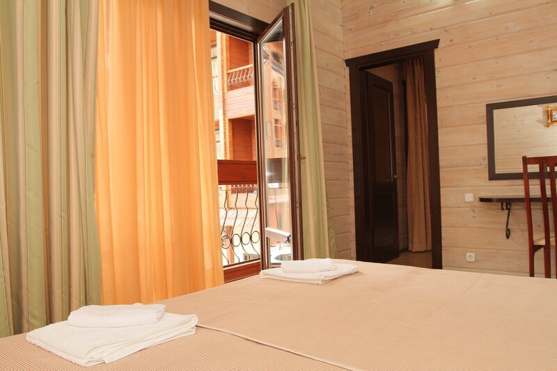 Апартаменты 4-местные 3-комнатные