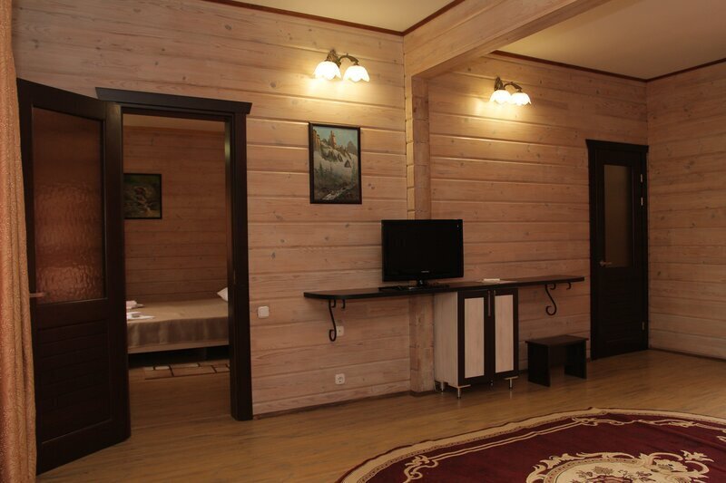 Апартаменты 4-местные 3-комнатные