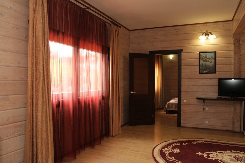 Апартаменты 4-местные 3-комнатные