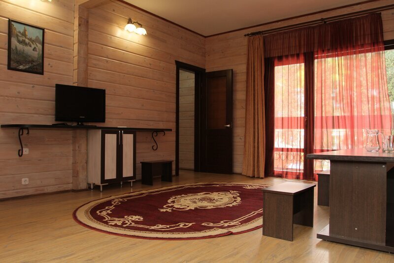 Апартаменты 4-местные 3-комнатные