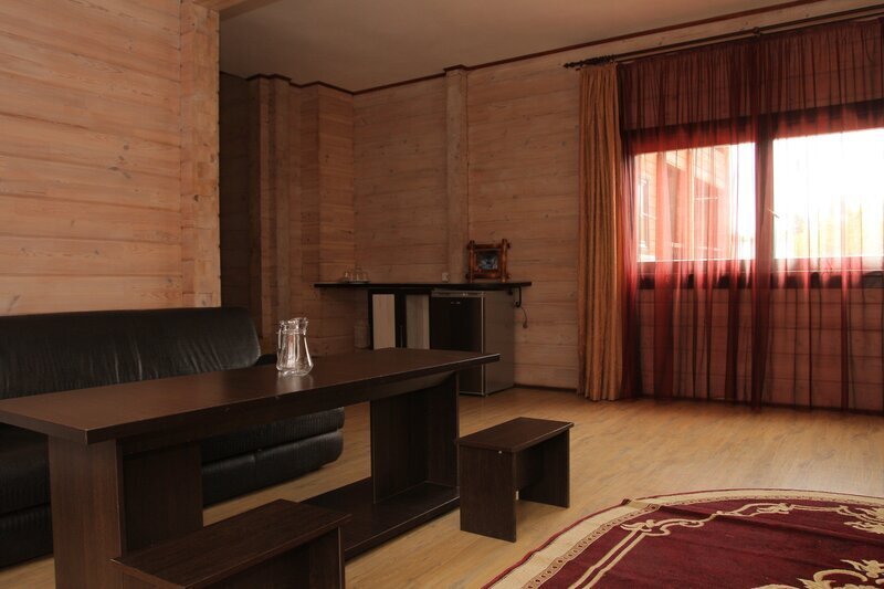 Апартаменты 4-местные 3-комнатные