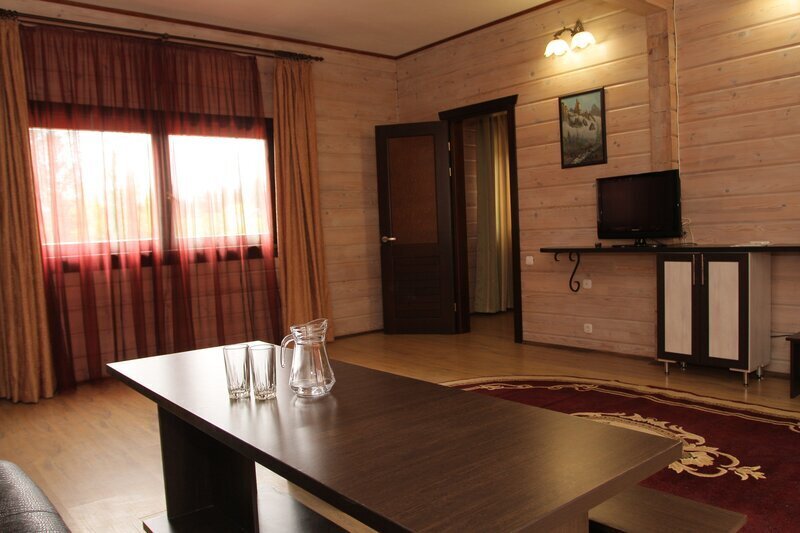 Апартаменты 4-местные 3-комнатные