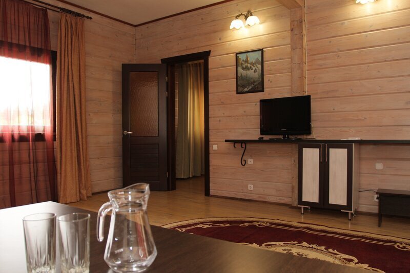 Апартаменты 4-местные 3-комнатные