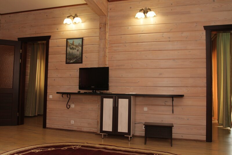 Апартаменты 4-местные 3-комнатные