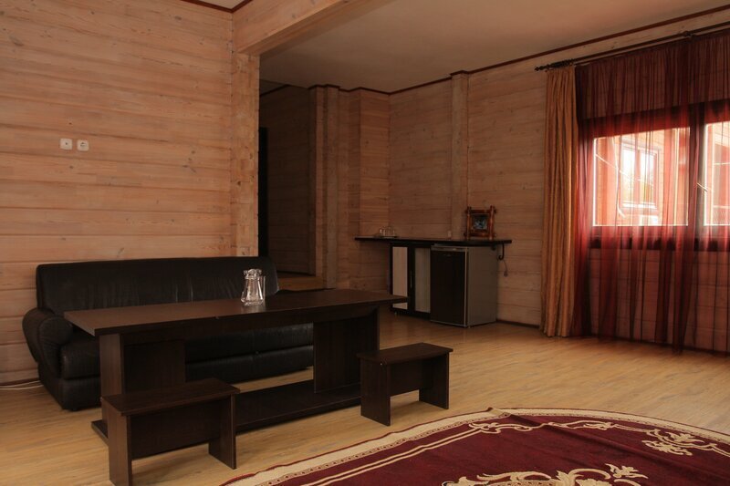 Апартаменты 4-местные 3-комнатные