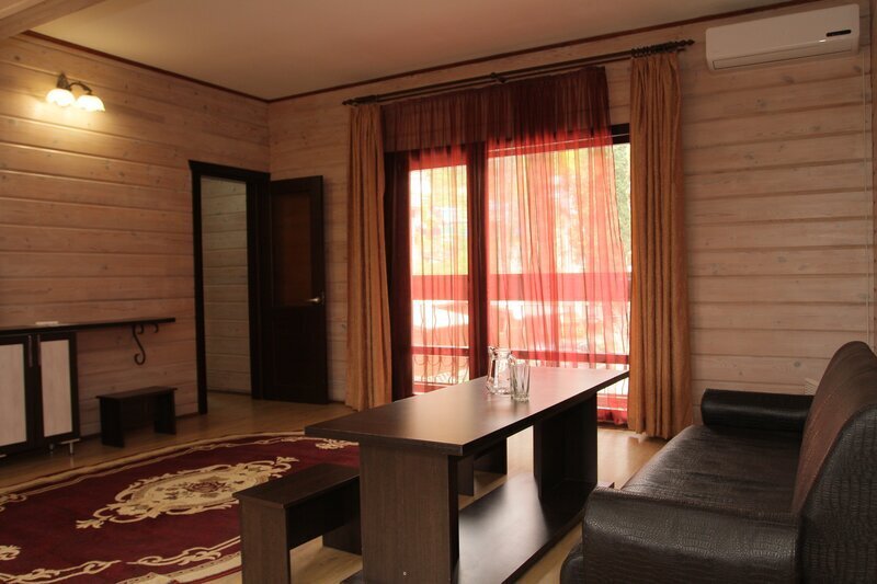 Апартаменты 4-местные 3-комнатные