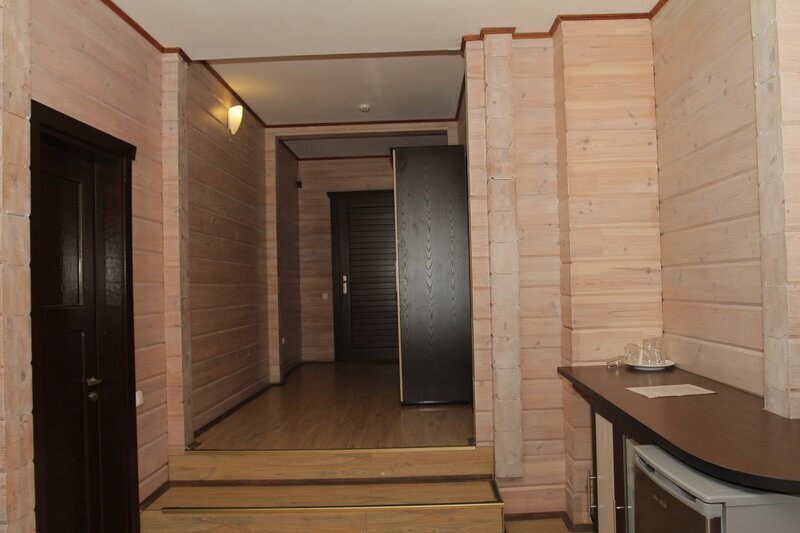 Апартаменты 4-местные 3-комнатные