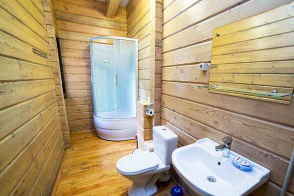 Апартаменты 4-местные 3-комнатные