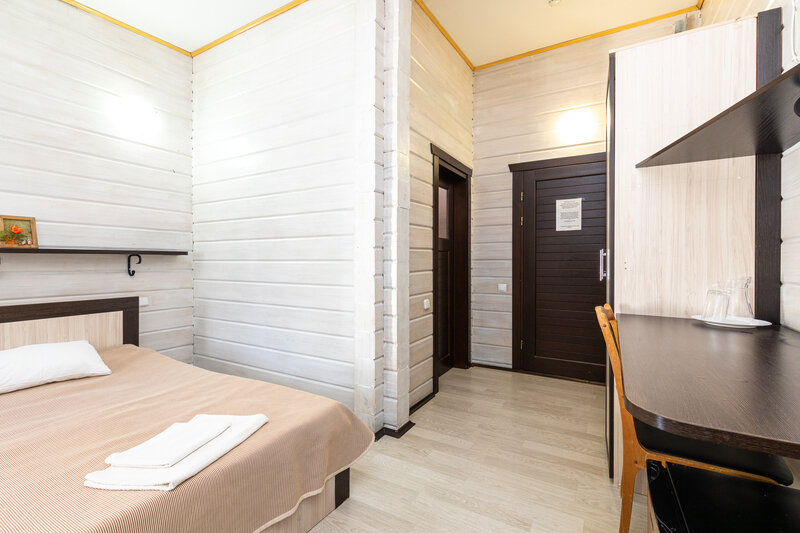 Стандартный 1-местный (с/без балкона)