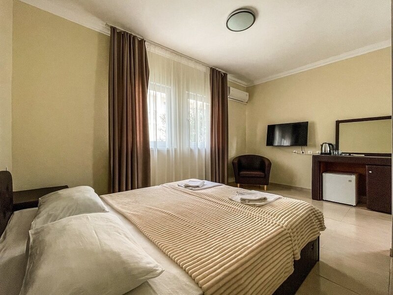 Люкс (коттедж)