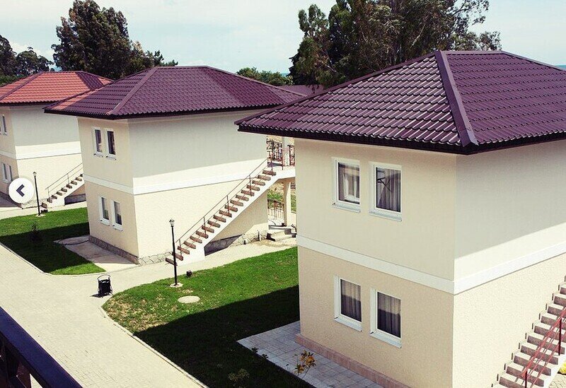 Люкс (коттедж)