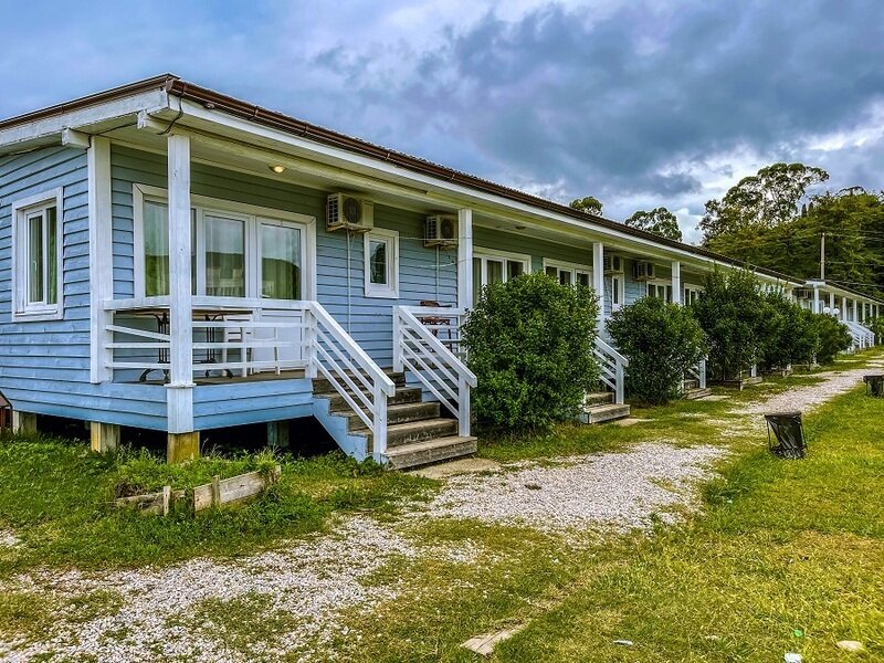 Стандарт 2-местный (деревян.эко-коттедж)