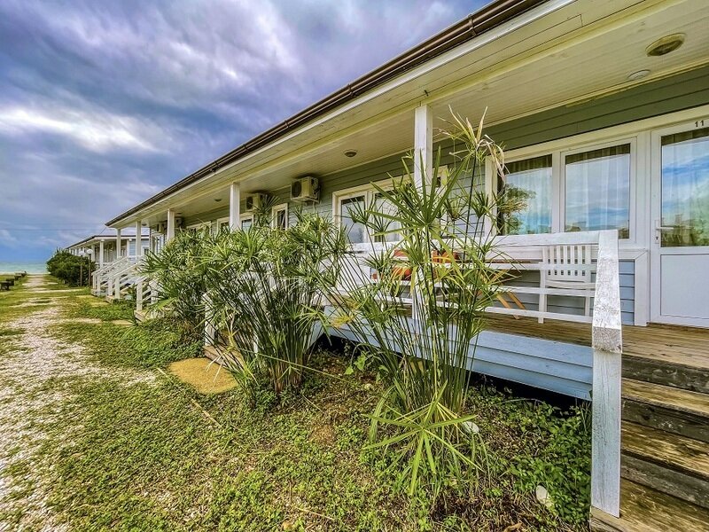 Стандарт 2-местный (деревян.эко-коттедж)