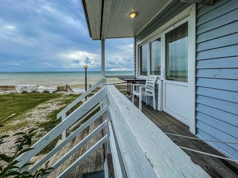 Стандарт 2-местный (деревян.эко-коттедж)