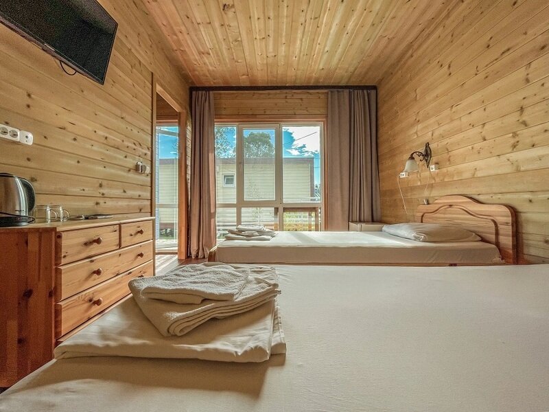 Стандарт 2-местный (коттедж)