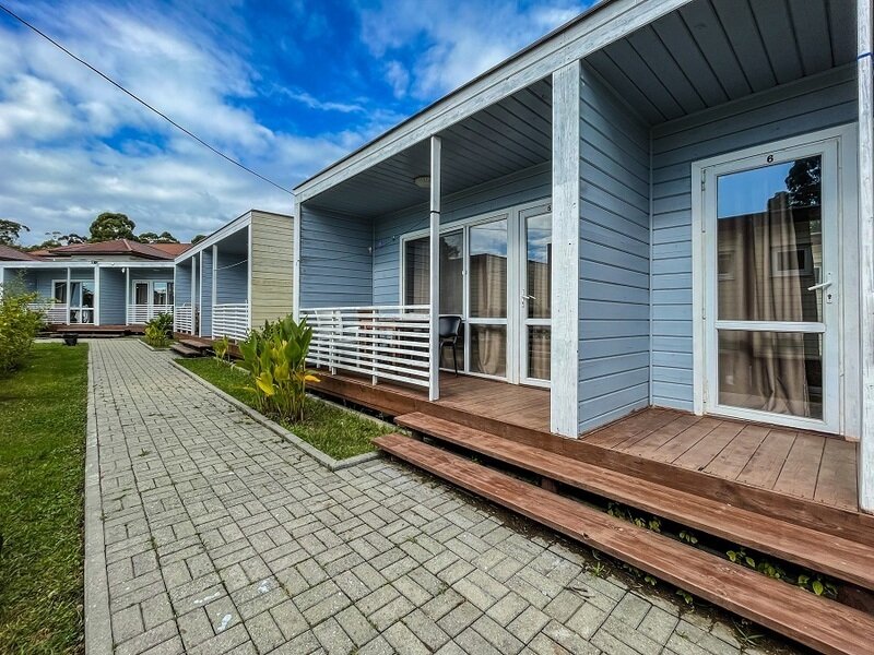 Стандарт 2-местный (коттедж)