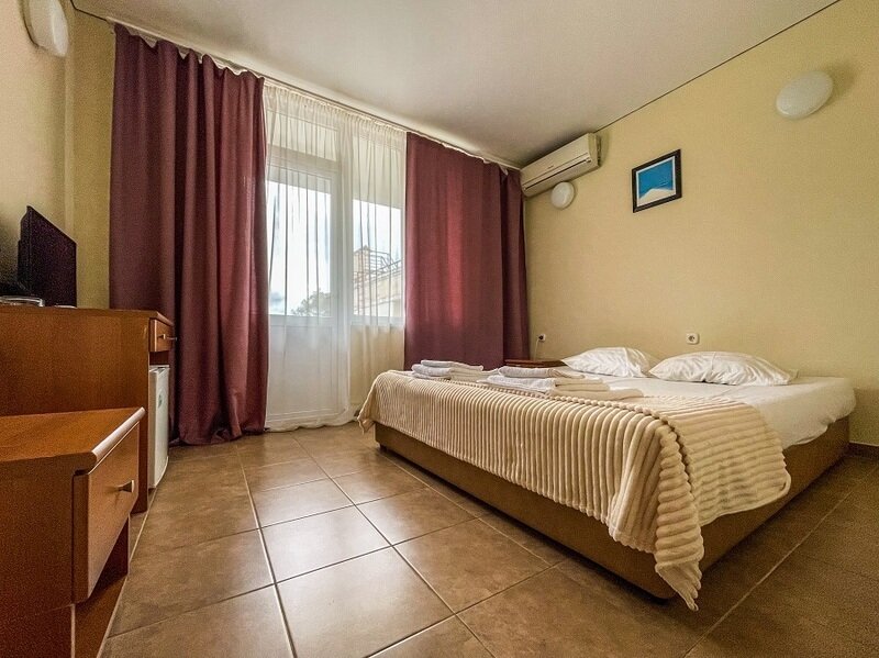 Стандарт 2-местный (корпус 1,2)