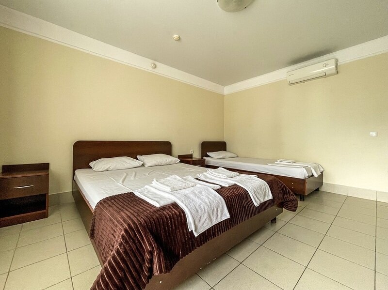 Стандарт 3-местный (корпус 1,2)