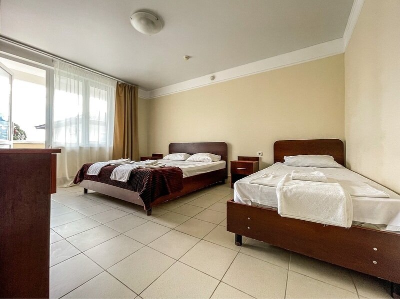 Стандарт 3-местный (корпус 1,2)