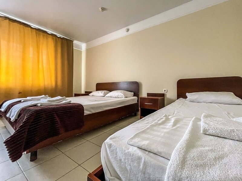 Стандарт 3-местный (корпус 1,2)