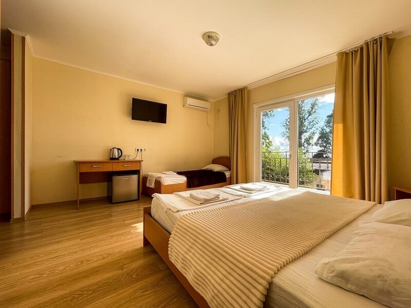 Стандарт 3-местный (коттедж)