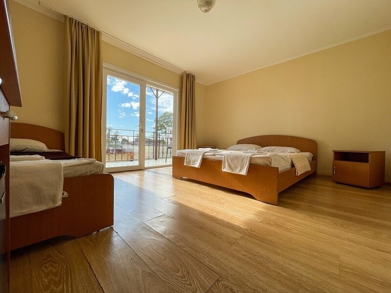 Стандарт 3-местный (коттедж)