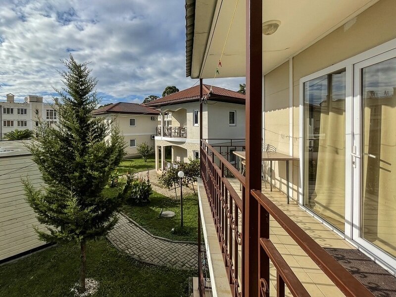 Стандарт 3-местный (коттедж)