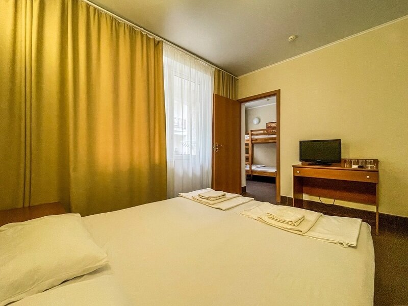 Стандарт 4-местный