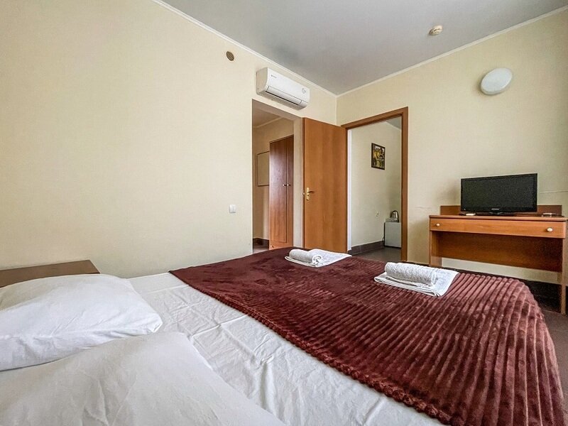 Стандарт 5-местный