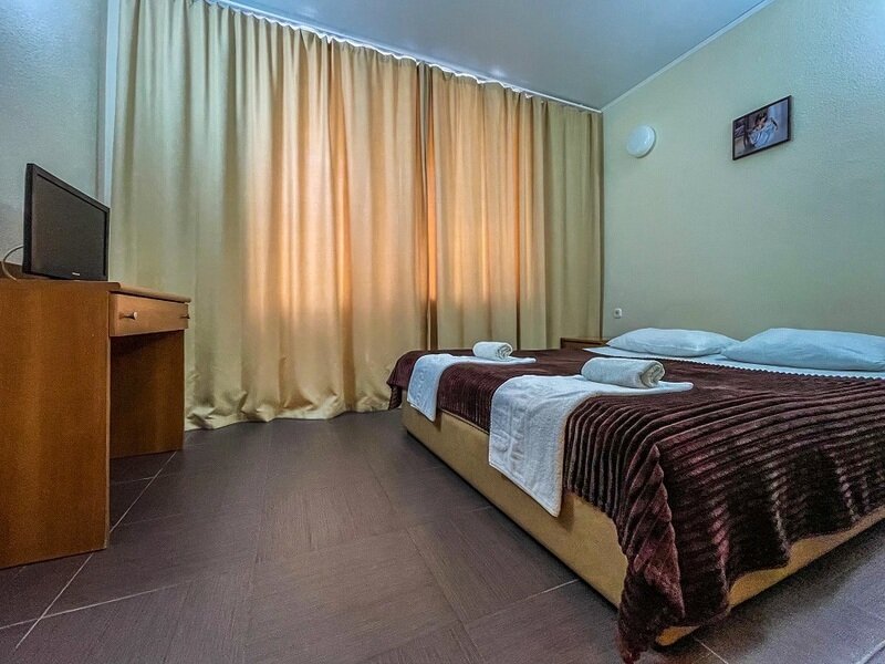 Стандарт 5-местный