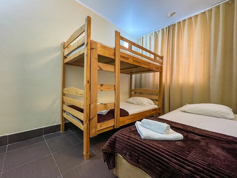 Стандарт 5-местный