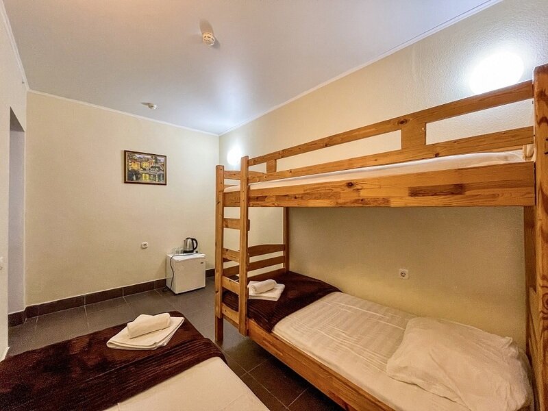 Стандарт 5-местный